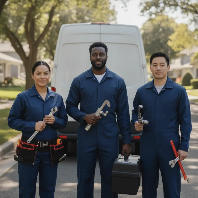 Water Heater Repair team in Placentia